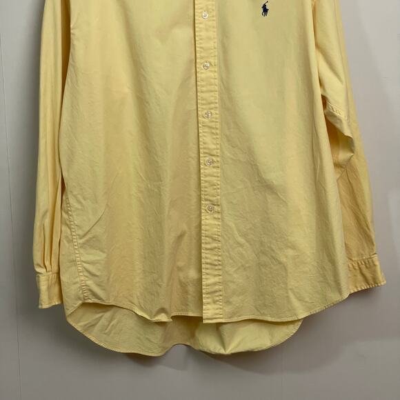 Ralph Lauren XL Blake button up dress shirt green St. Patrick’s Day Irish corp - Picture 3 of 8